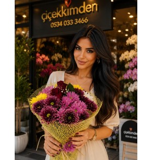 MOR PEMBE ESİNTİİ