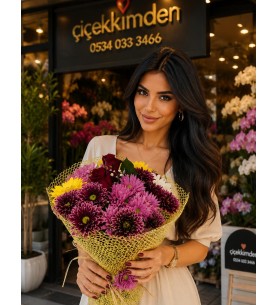 MOR PEMBE ESİNTİİ