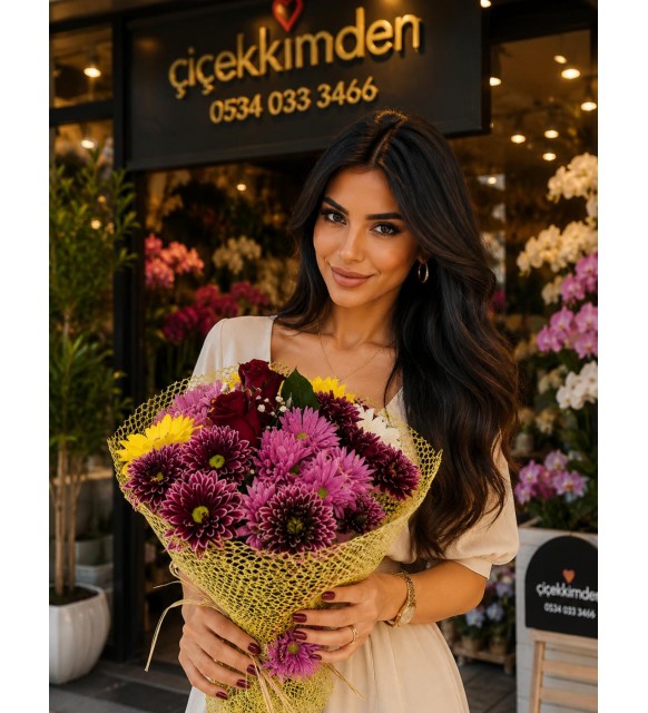 MOR PEMBE ESİNTİİ